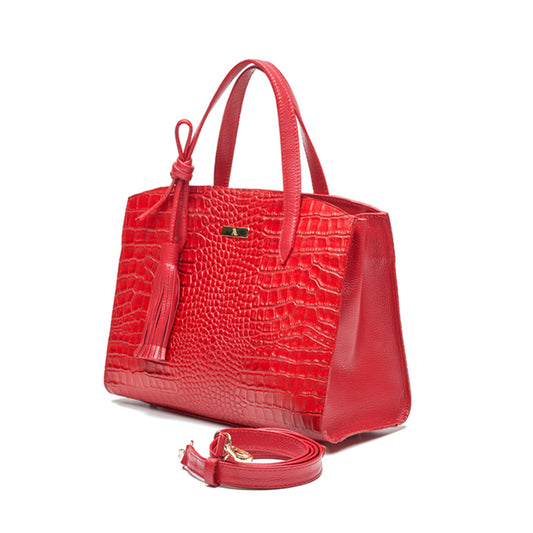 Iconic Bag Roja