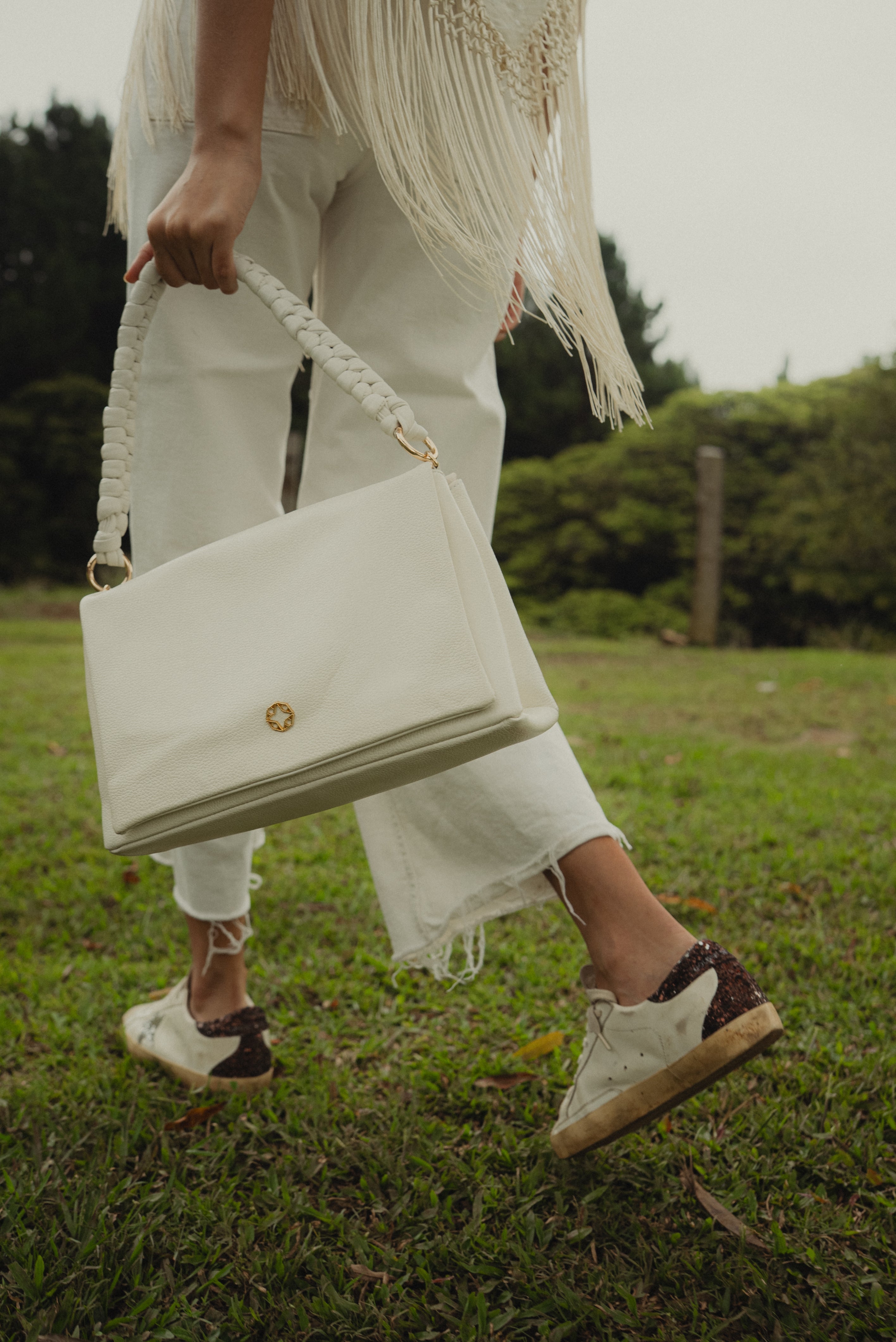Bolso de Hombro - Adalgiza Lopez