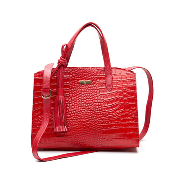 Iconic Bag Roja