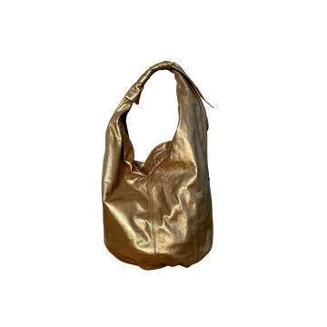 The Pouch Bag Gold