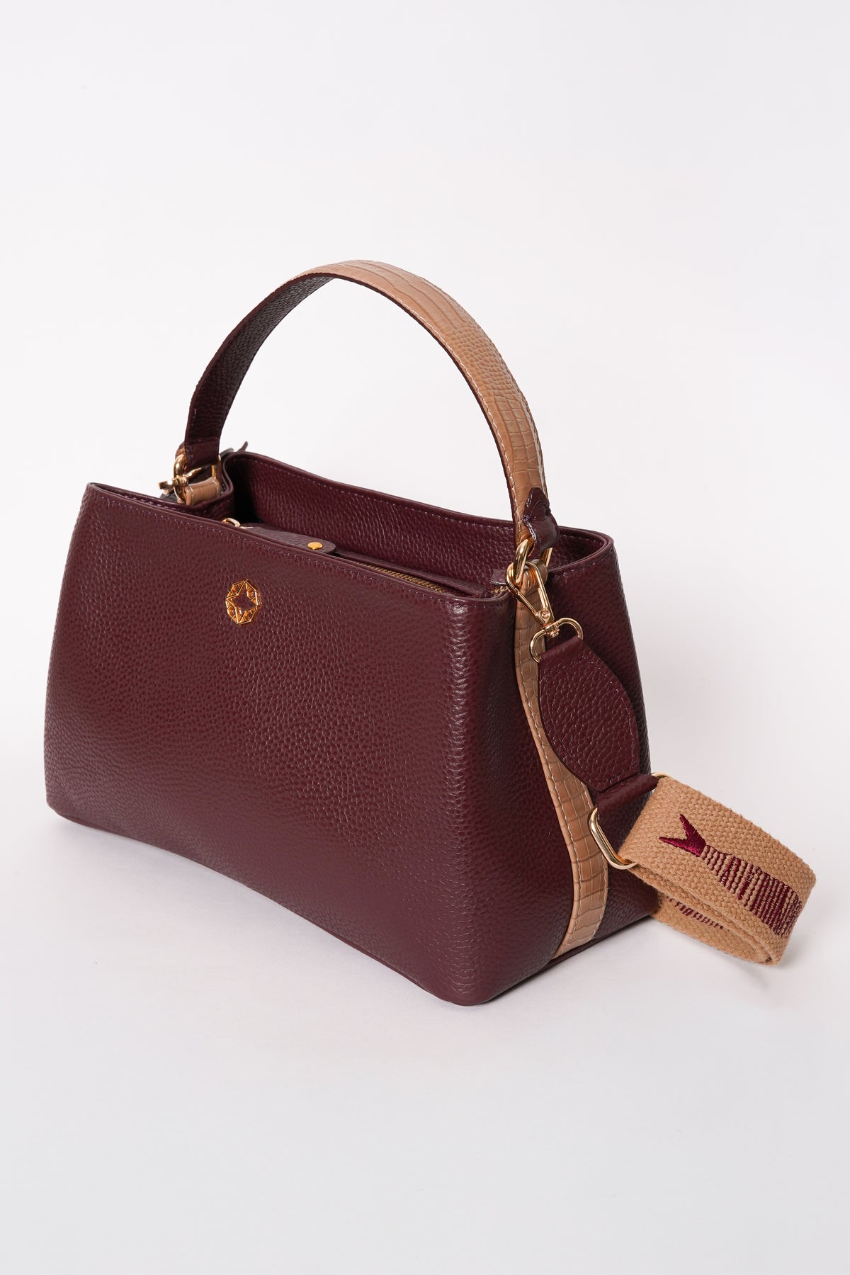 OCEANO / Burgundy