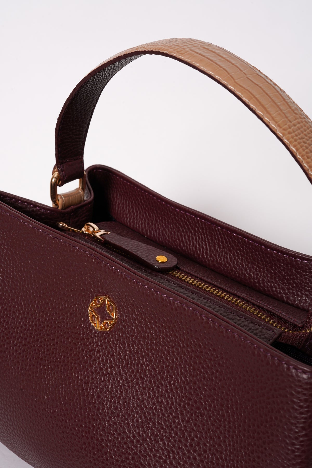 OCEANO / Burgundy