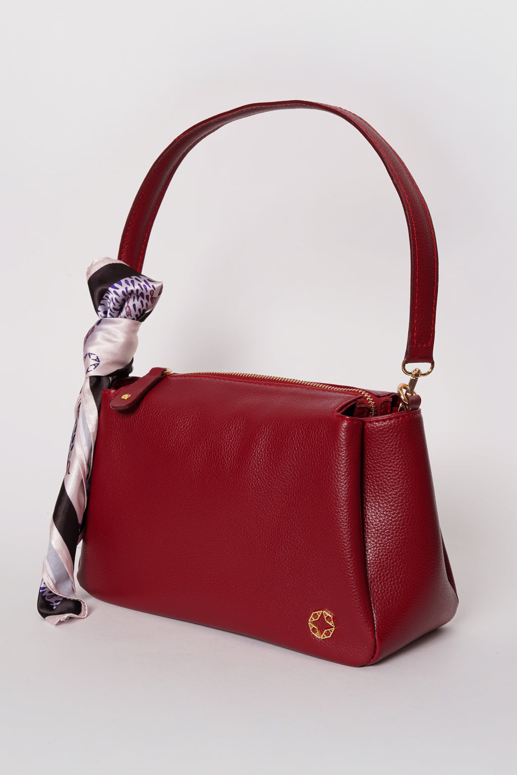LA PERLA / Burgundy
